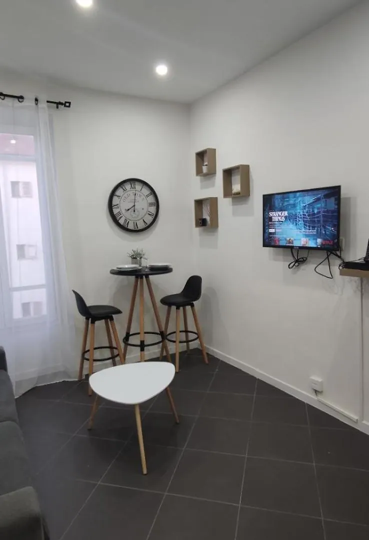 Studio Hyper Centre Nizza