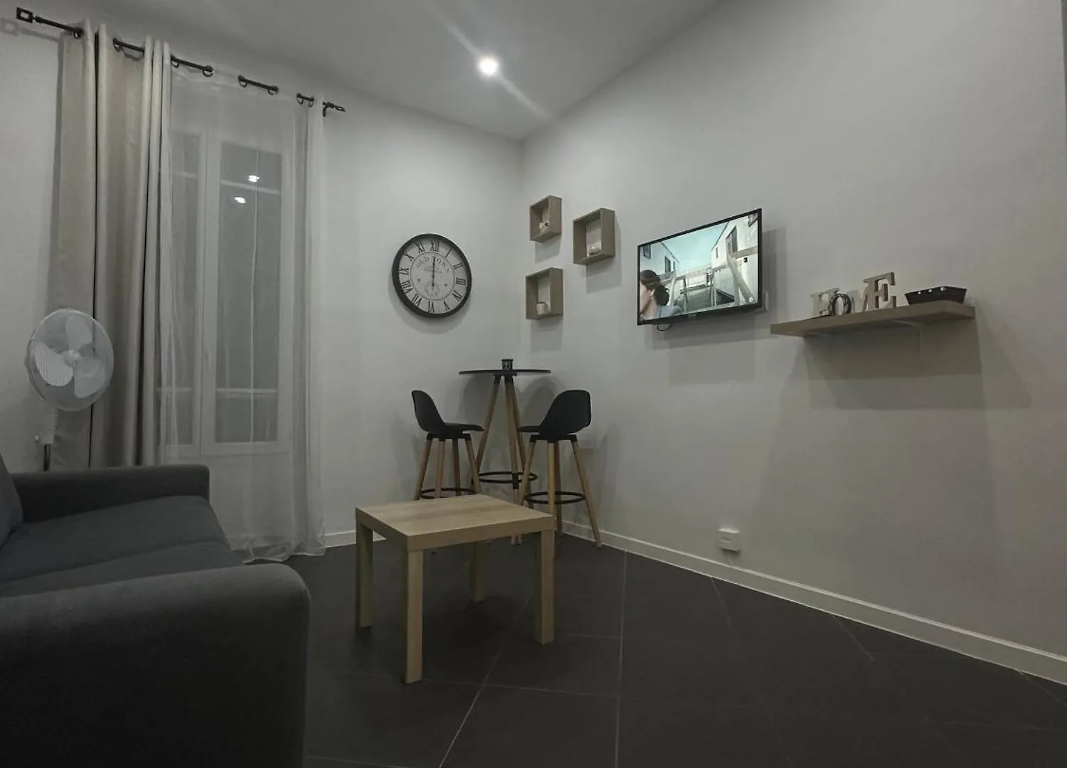 Appartamento Studio Hyper Centre Nizza